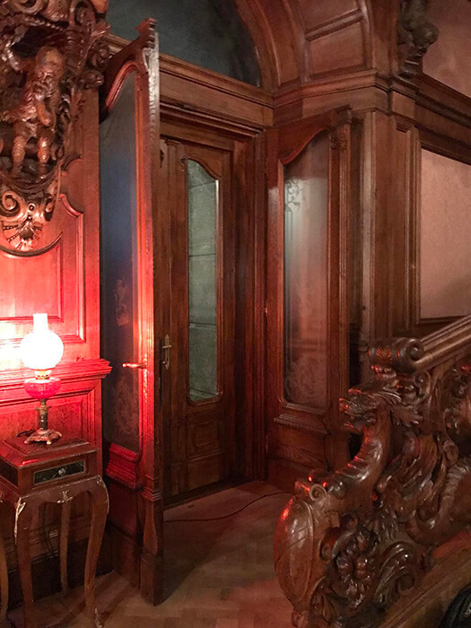 continental_ doors
