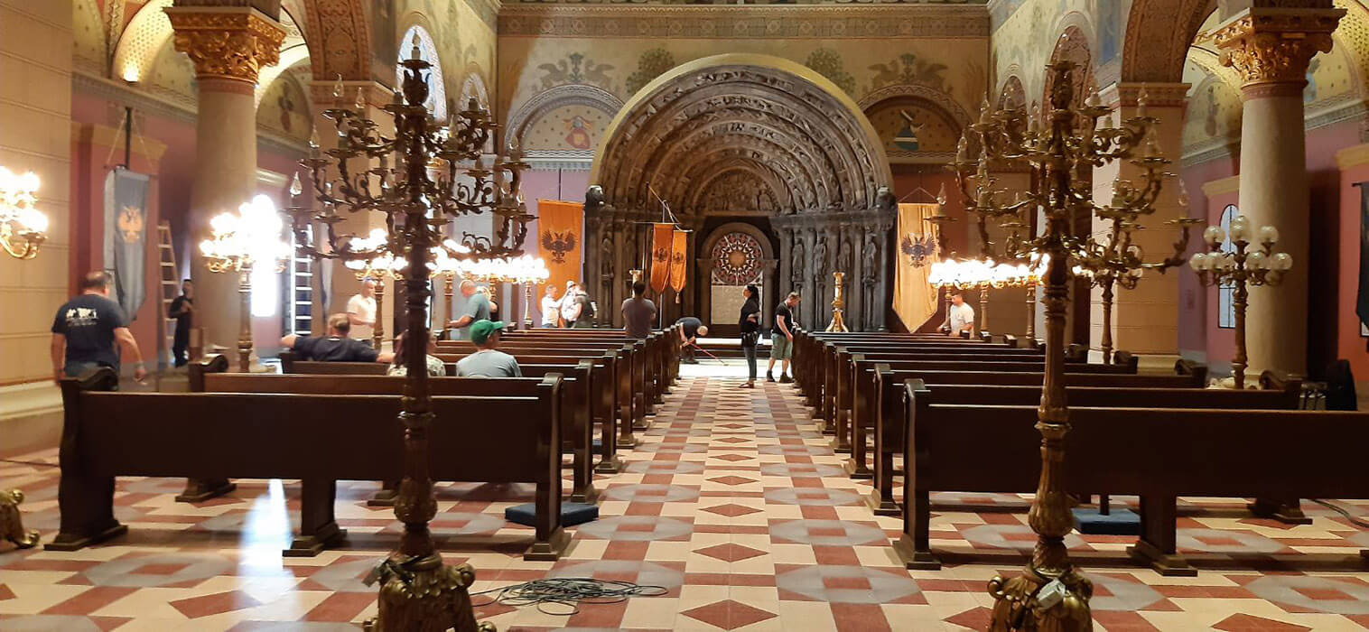 continental_curch